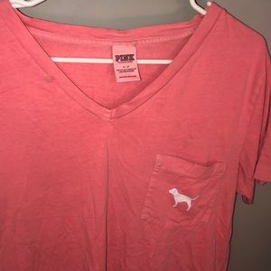 PINK Victoria's Secret Tops - PINK t-shirt PINK Victoria's Secret Tops - PINK t-shirt